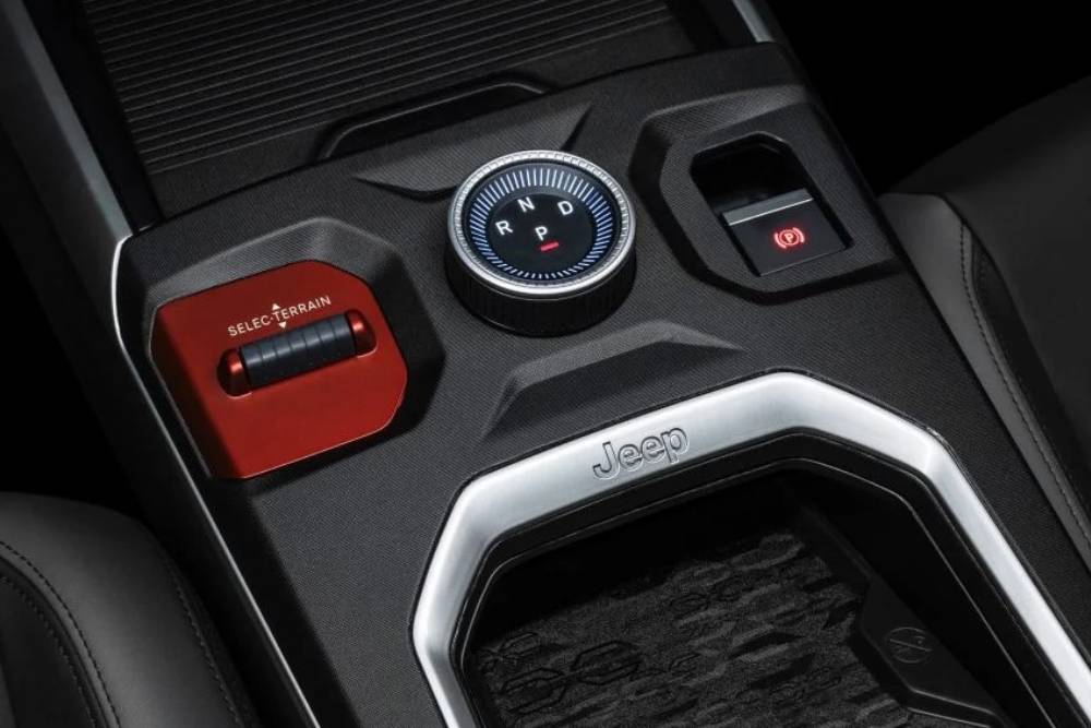 Πόσους κινητήρες διαθέτει το καινούργιο Jeep Compass 4xe; 24 new jeep compass 4xe (5)