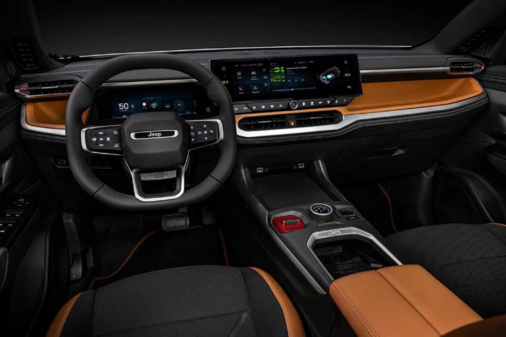 Πόσους κινητήρες διαθέτει το καινούργιο Jeep Compass 4xe; 21 newcompass4xe-3