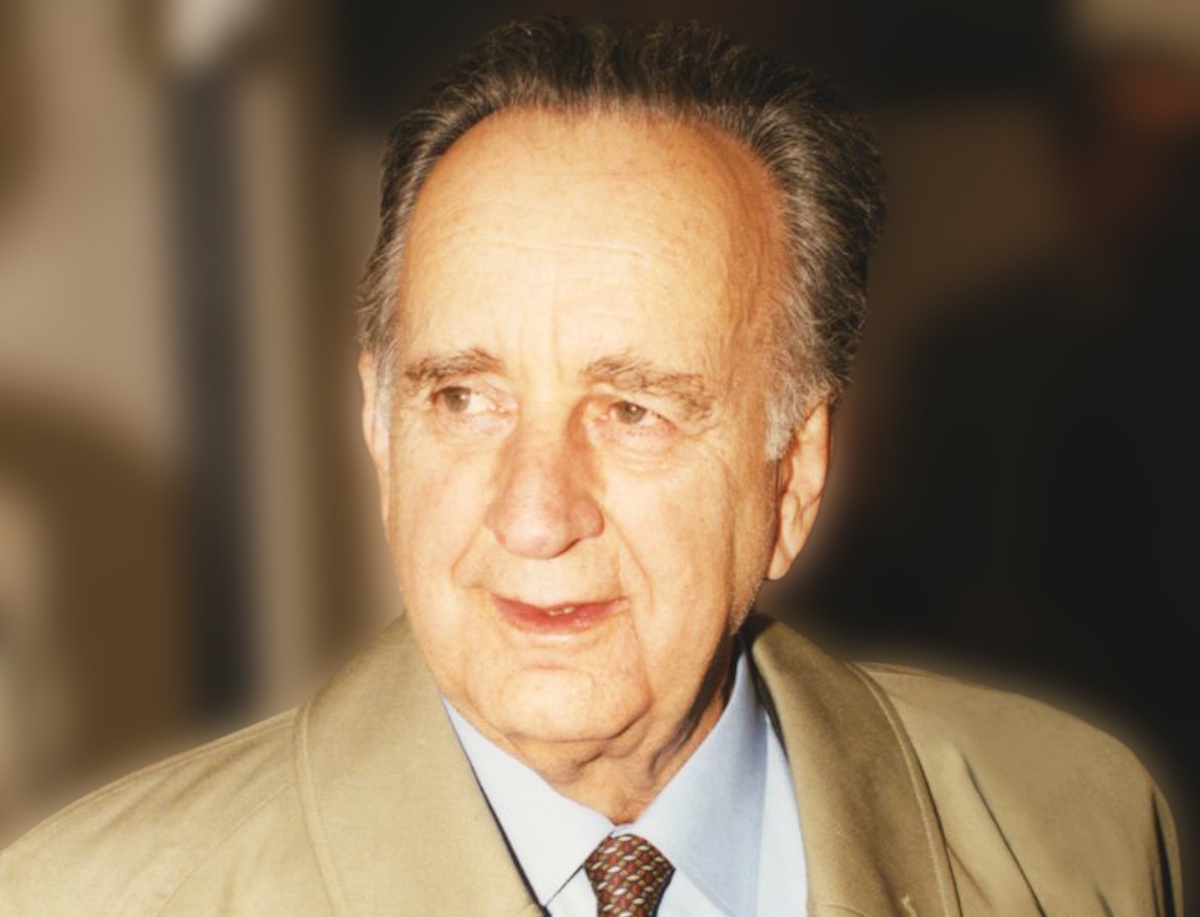 Νίκος Στασινόπουλος: Η VIOHALCO αποχαιρετά τον θρυλικό καθοδηγητή της