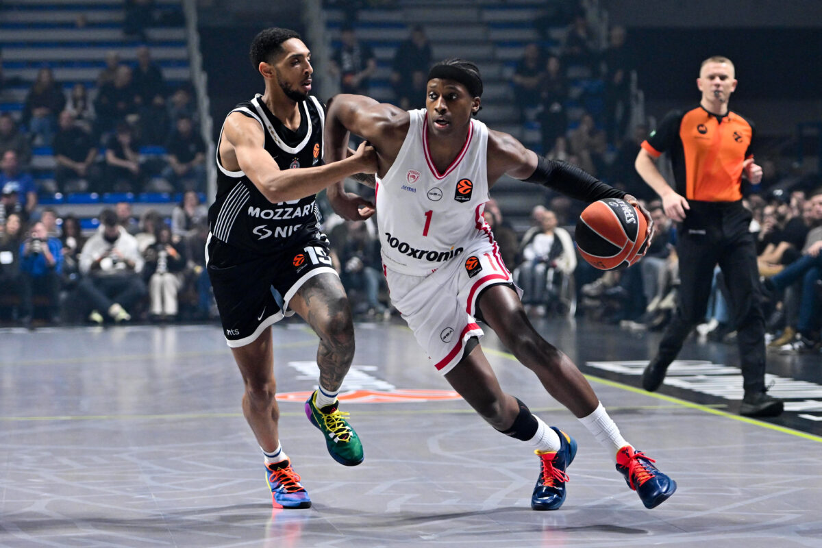 Νιλικίνα για Παρτιζάν: «Πολλά συνέβησαν και ειπώθηκαν, τώρα εστιάζω στον Ολυμπιακό»