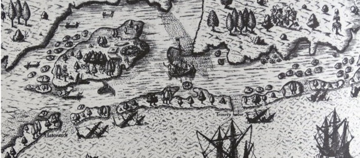 Roanoke: Το νησί όπου 114 άτομα χάθηκαν χωρίς ίχνος ζωής