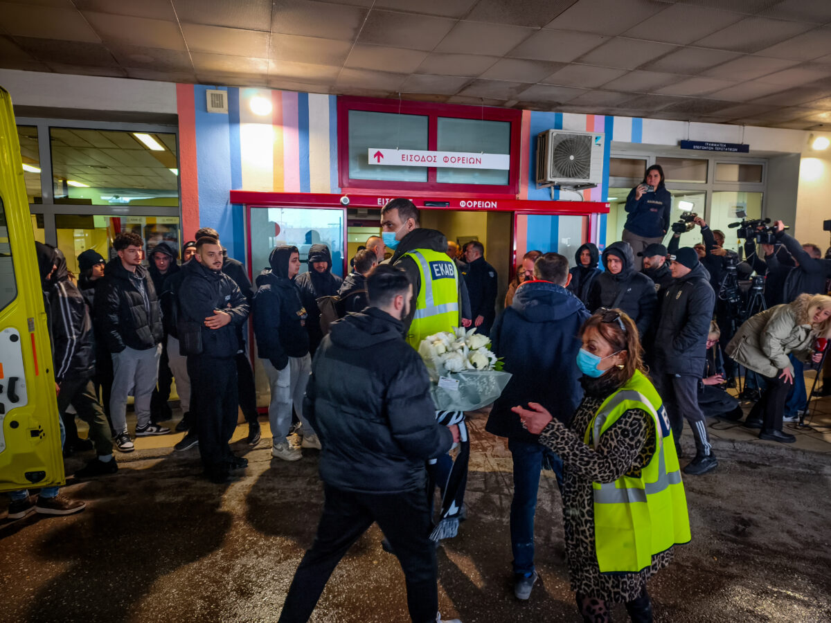 Διευθυντής ΠΑΟΚ: «Ο Ιβάν Σαββίδης στηρίζει τις δέκα οικογένειες των θυμάτων του τραγικού δυστυχήματος»