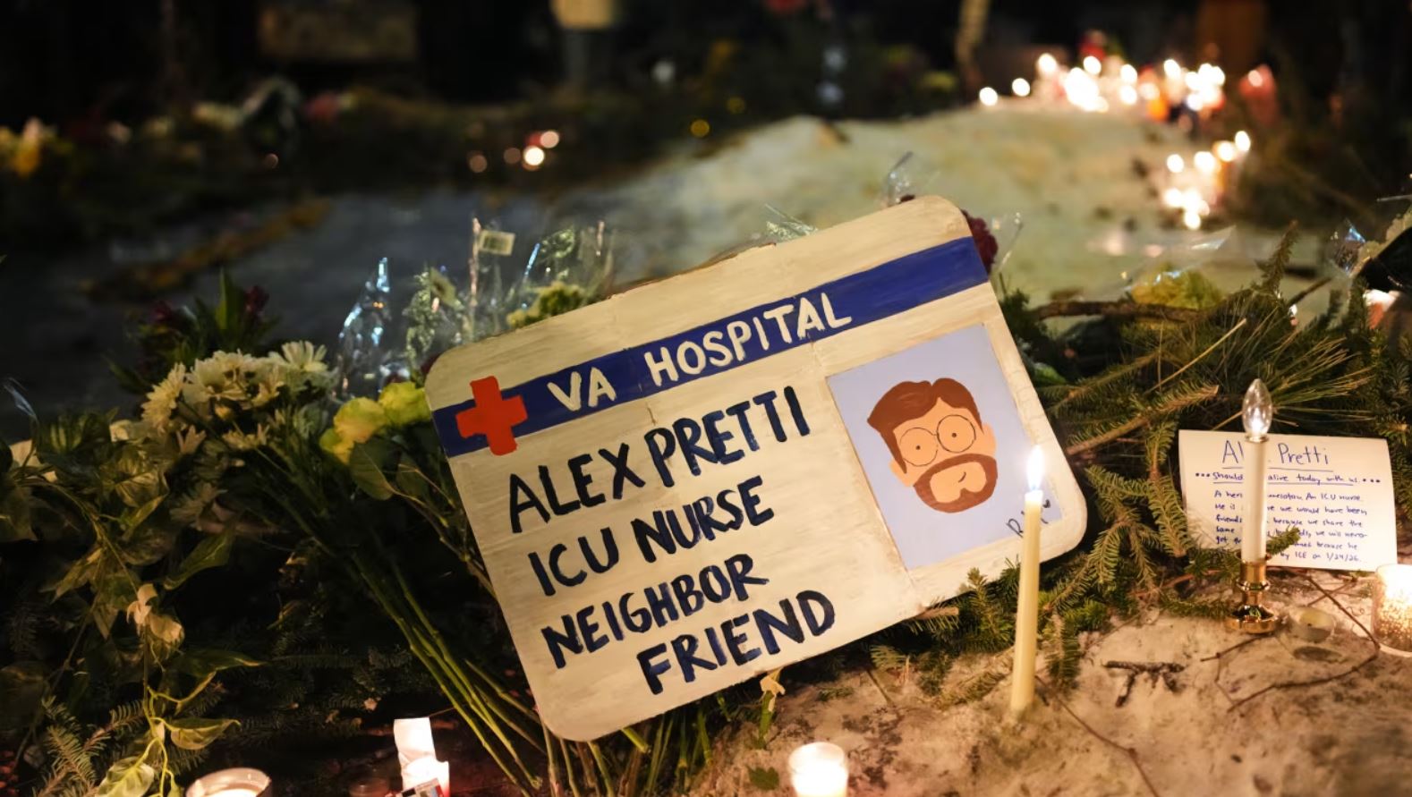 Μινεάπολη: Ο Άλεξ Πρέτι ήταν άοπλος, καταθέτουν μάρτυρες – Κλιμακώνονται οι εντάσεις για τη δράση της ICE