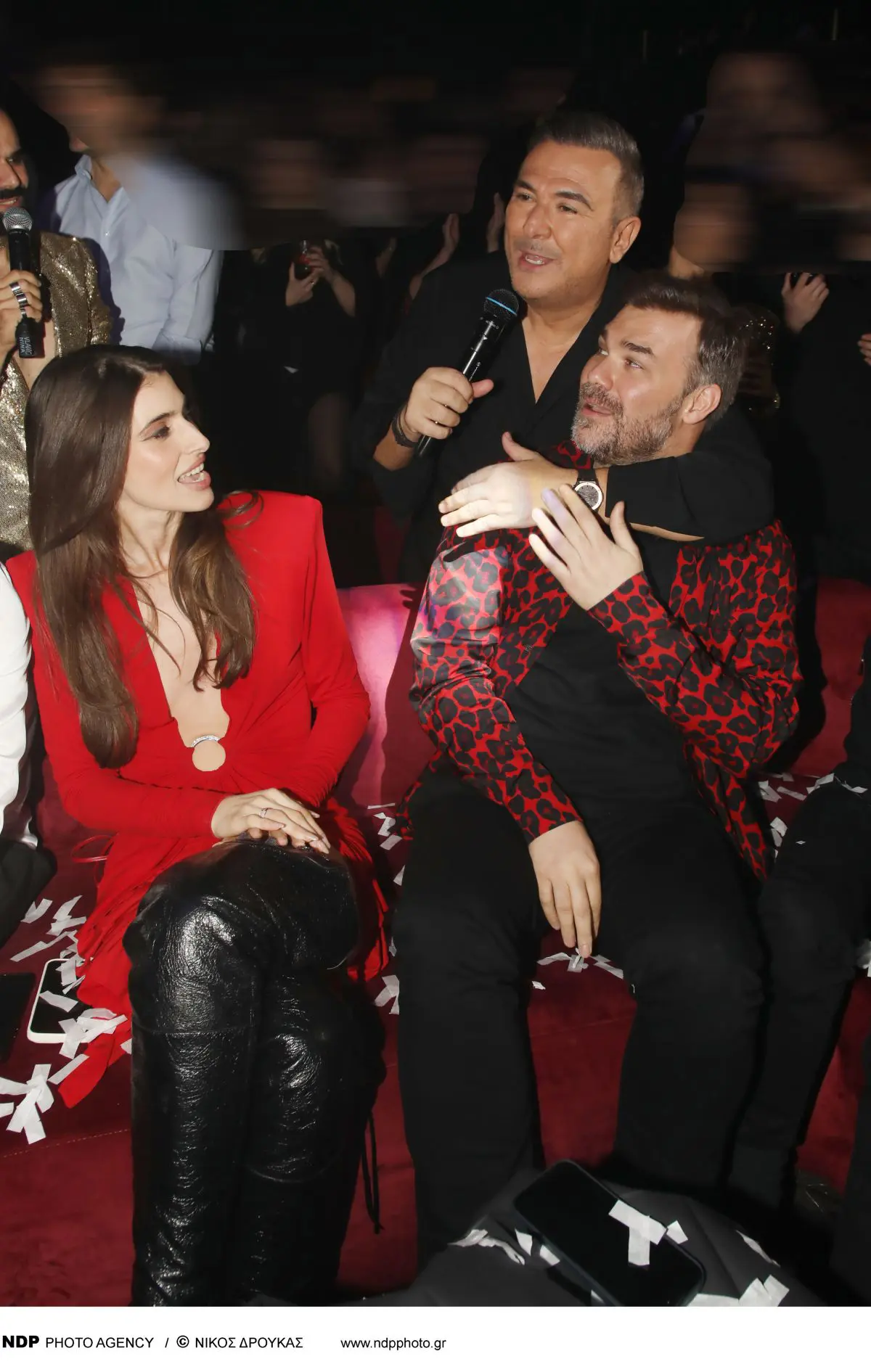 Σαρρή Σαμπάνης