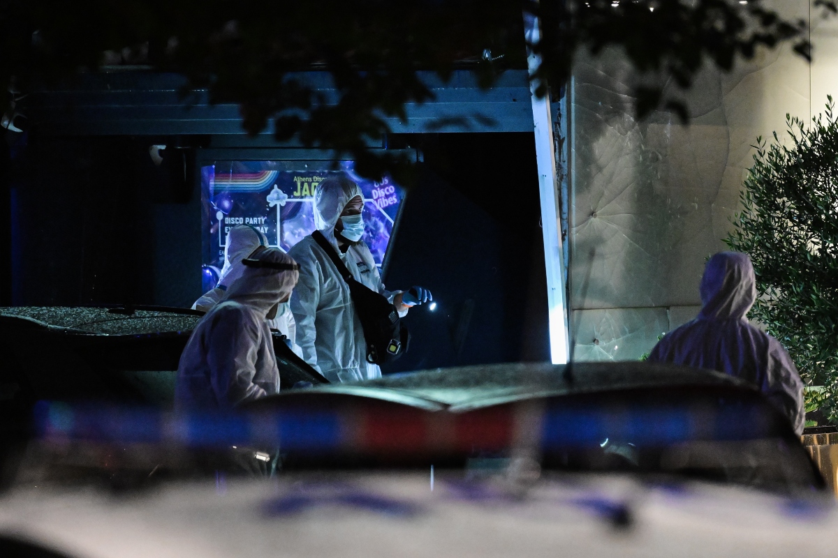 Ντισκοτέκ Jacky.O. στη Μιχαλακοπούλου: 3 συλλήψεις για την έκρηξη του περασμένου Οκτωβρίου