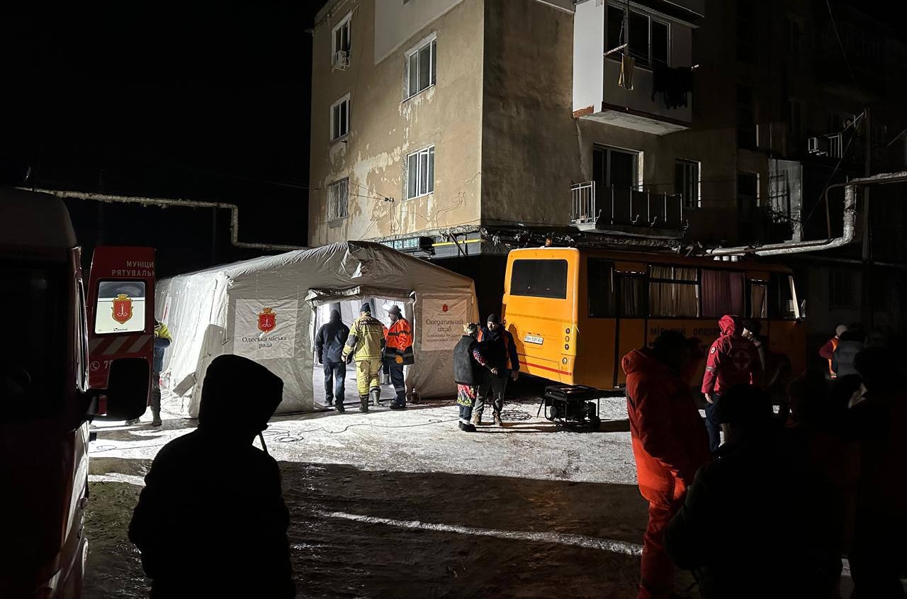 Ουκρανία: 35.000 νοικοκυριά στην Οδησσό χωρίς ρεύμα