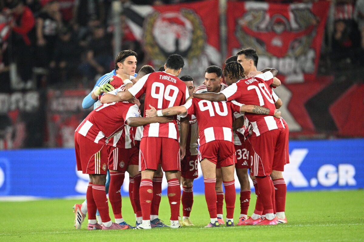 Ανακοινώθηκε η καθυστέρηση του Αστέρας Τρίπολης – Ολυμπιακός