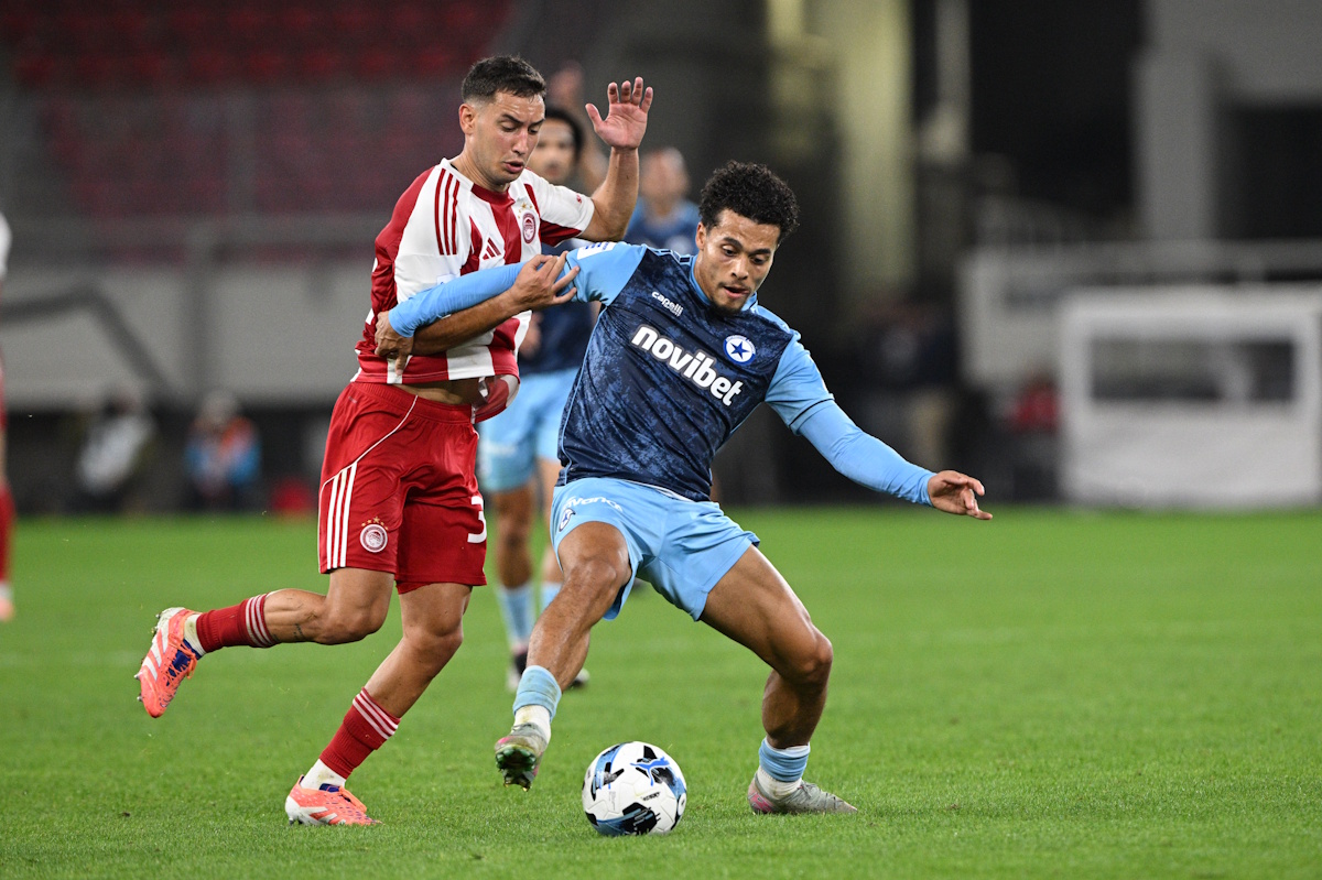 Ζωντανές μεταδόσεις με Ατρόμητος – Ολυμπιακός, Παναιτωλικός – ΠΑΟΚ, Άρης – Ηρακλής και Κύπελλο Αφρικής