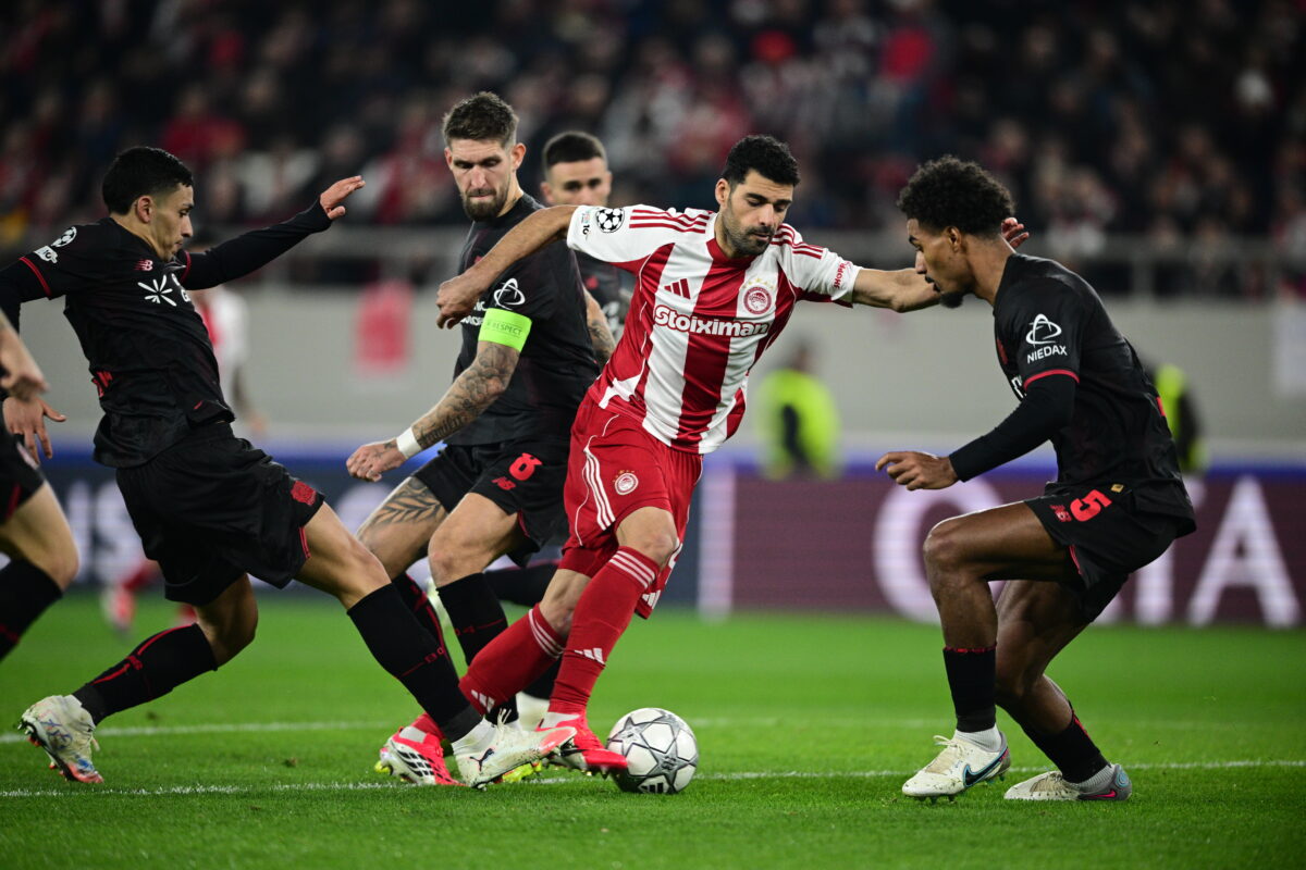 Ολυμπιακός, Παναθηναϊκός και ΠΑΟΚ «αναβιώνουν» τις αναμετρήσεις με Λεβερκούζεν, Πλζεν και Θέλτα σε Champions League και Europa League