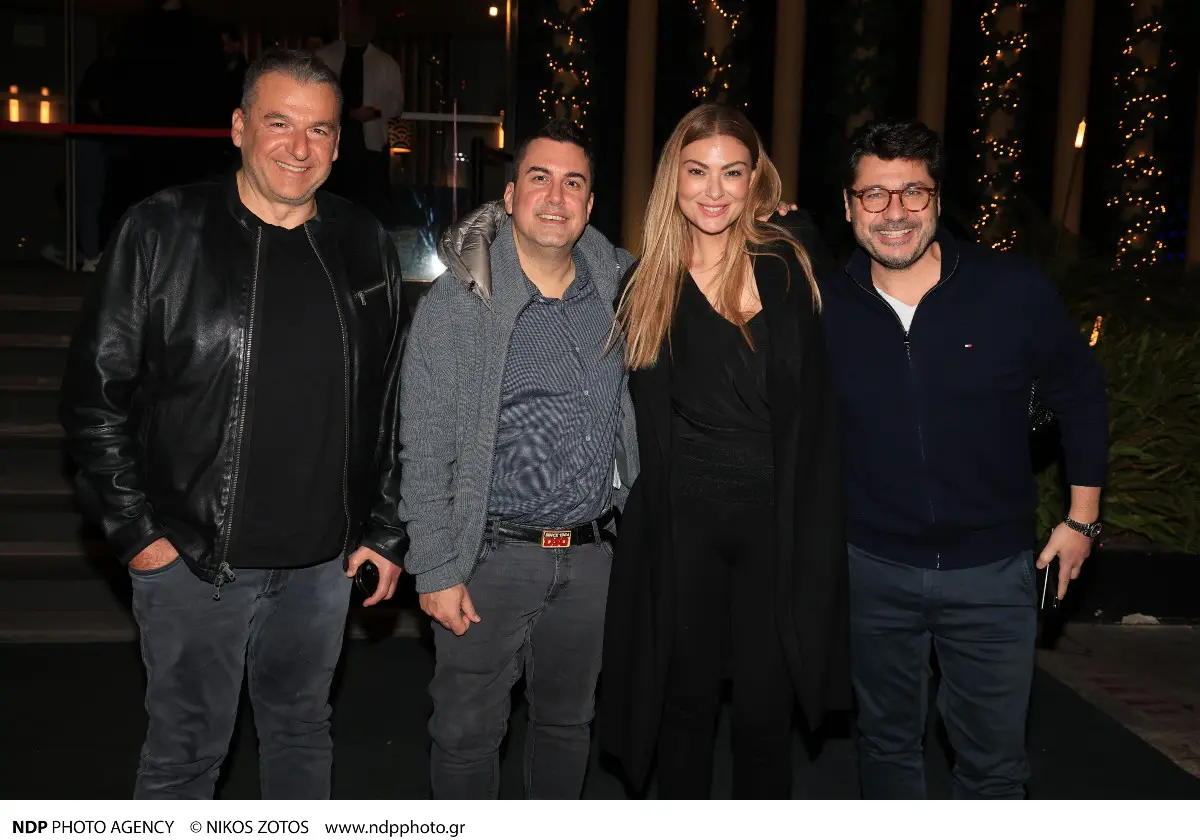 Ομάδα Πρωινού Κωνσταντάρας