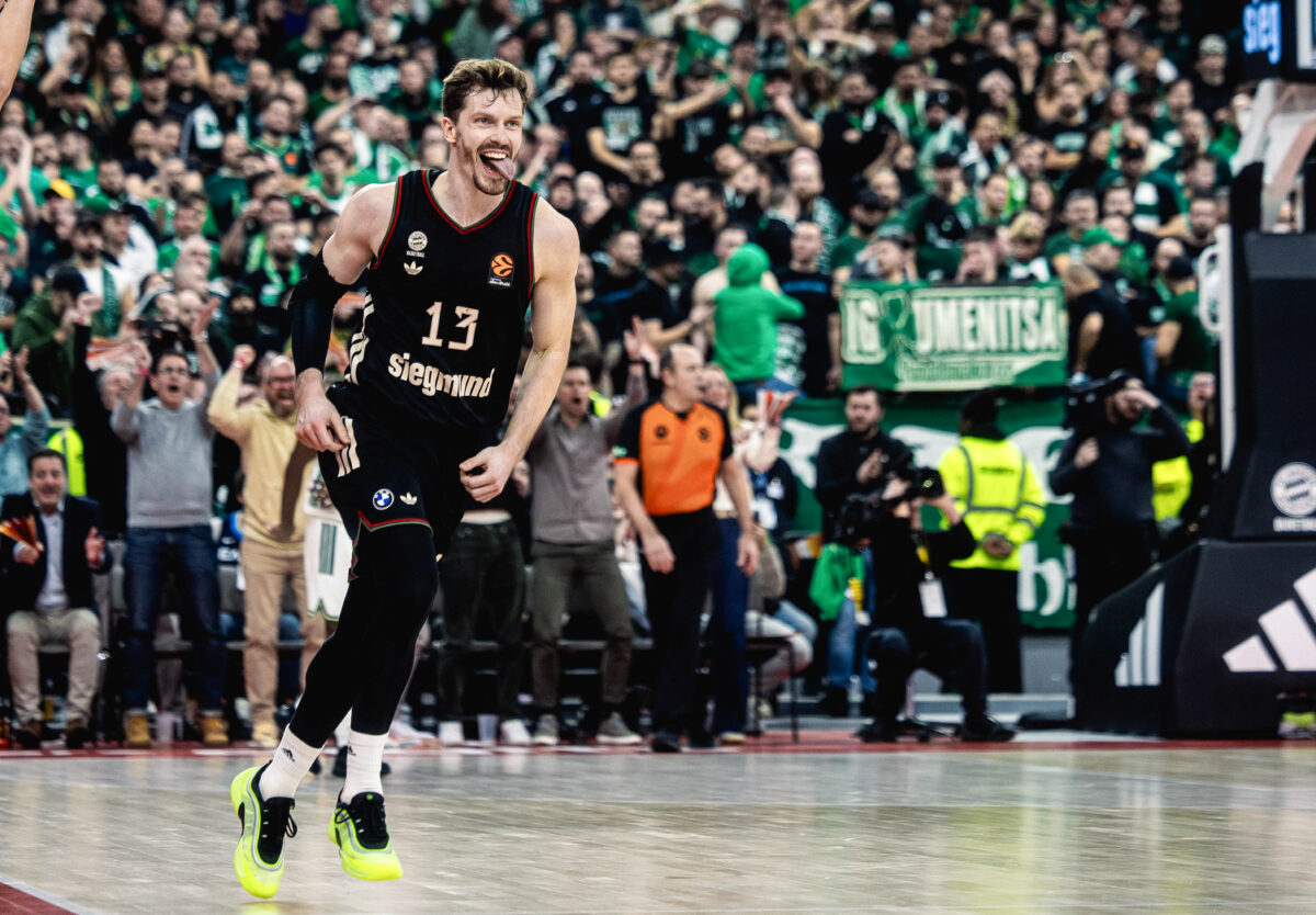 Μπάγερν – Παναθηναϊκός επισκόπηση: Η απομόνωση των τριών, η απουσία στήριξης και η δραματική 4η περίοδος