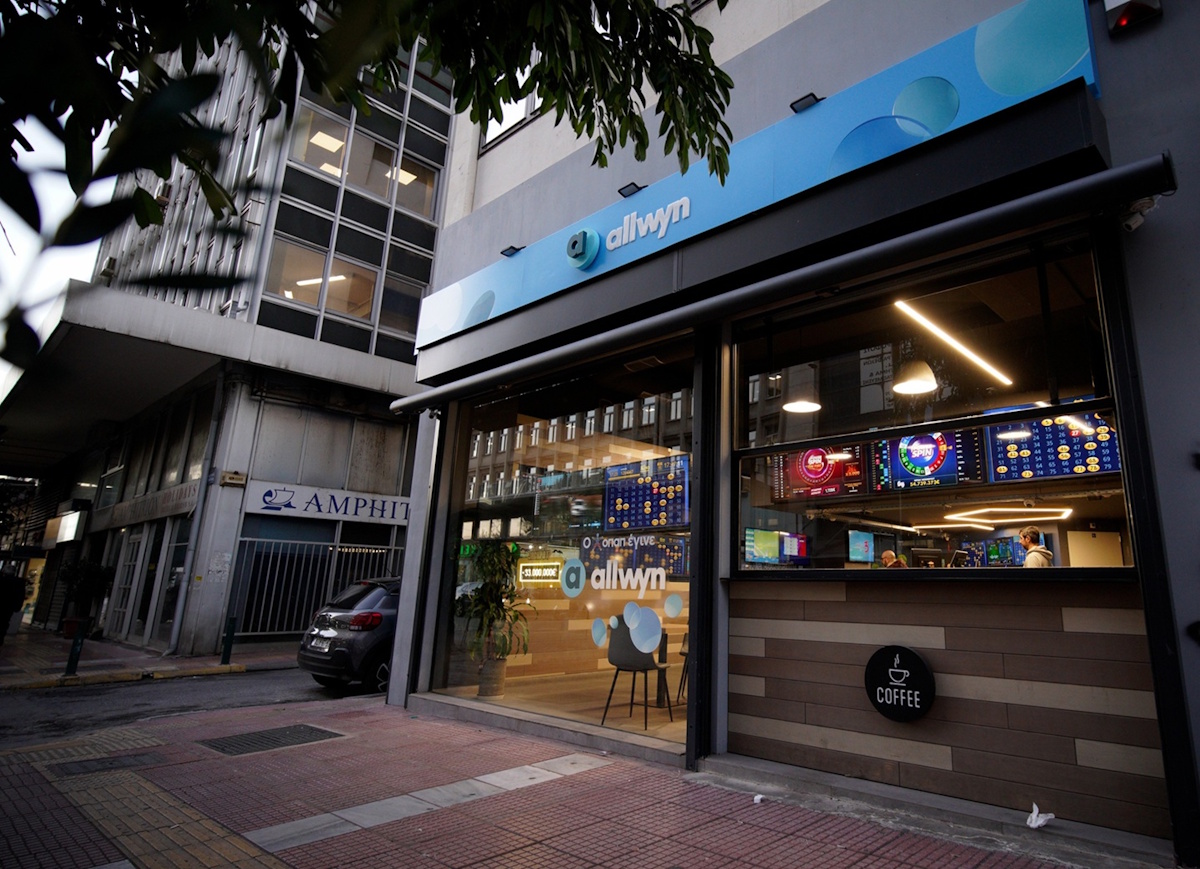 Νέα εποχή για τον ΟΠΑΠ με τη σημερινή μετονομασία σε Allwyn