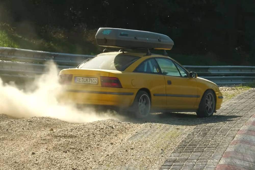 Τα πιο παράξενα αυτοκίνητα που δοκιμάστηκαν στο Nurburgring 2 Τα πιο παράξενα αυτοκίνητα που δοκιμάστηκαν στο Nurburgring