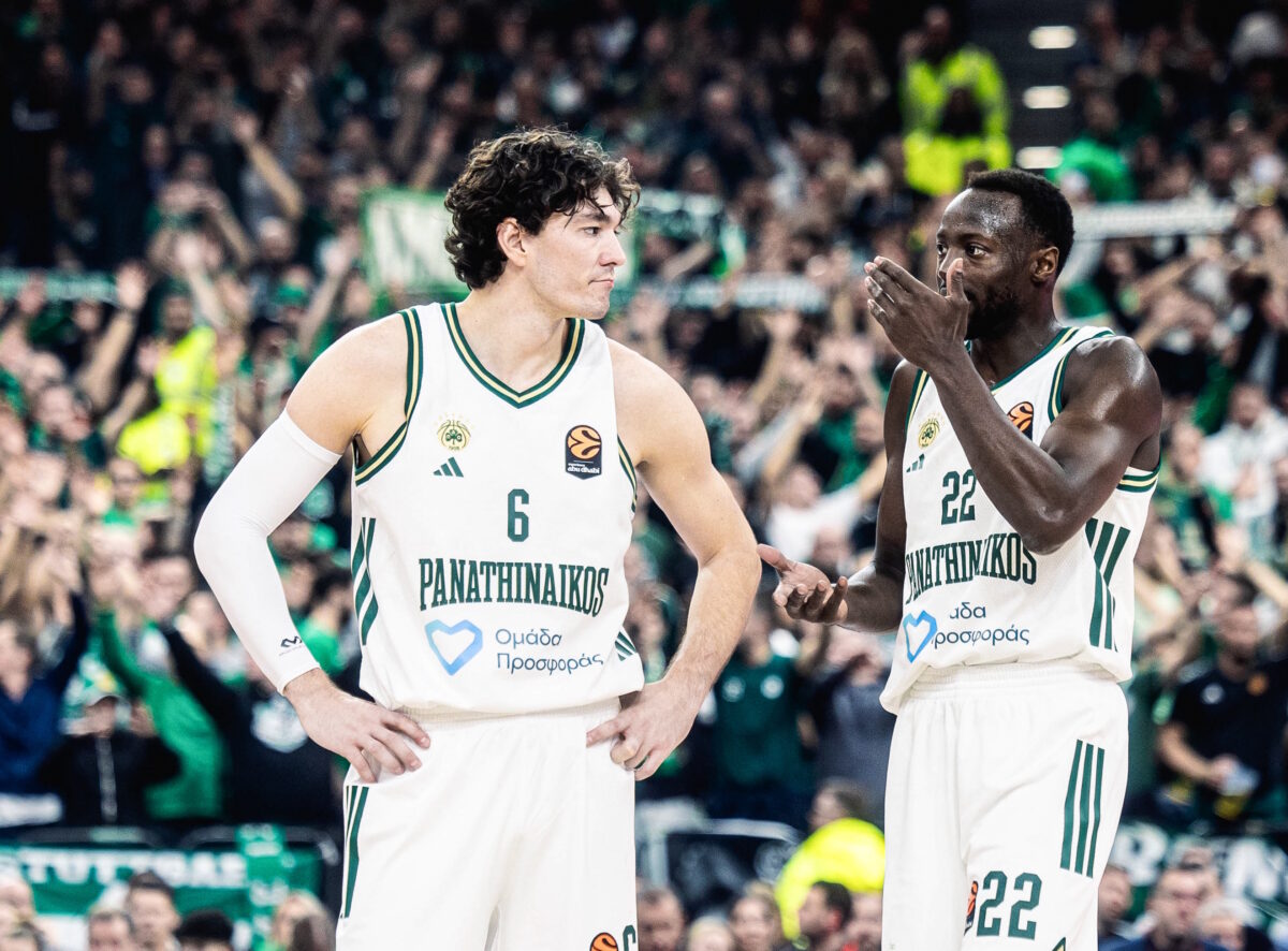 Μπάγερν – Παναθηναϊκός επισκόπηση: Η απομόνωση των τριών, η απουσία στήριξης και η δραματική 4η περίοδος