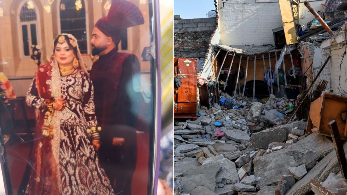 Πακιστάν: Έκρηξη φιάλης υγραερίου μετά από γαμήλιο γλέντι – Νεκροί οι νεόνυμφοι και 6 ακόμη άτομα