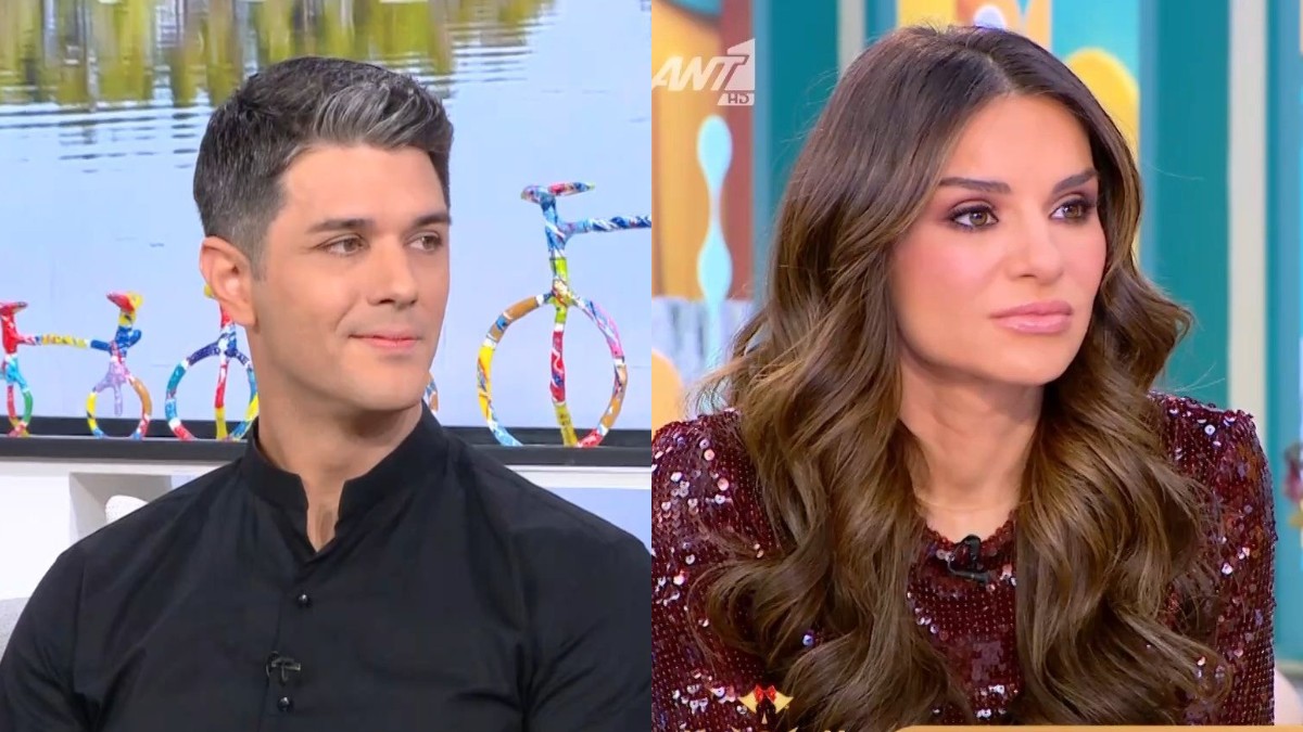 Πανόπουλος για ΑΝΤ1: «Η Μπέτυ ανέβασε τον πήχη, εμείς τον διατηρήσαμε και φέτος η Τσολάκη δεν τον έφτασε»