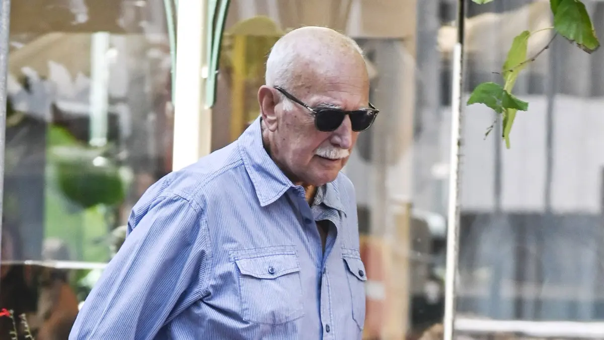 Θοδωρής Κυριακού για την απώλεια του Γιώργου Παπαδάκη: «Τον αποχαιρετώ με σεβασμό και βαθιά ευγνωμοσύνη» 4 Γιώργος Παπαδάκης