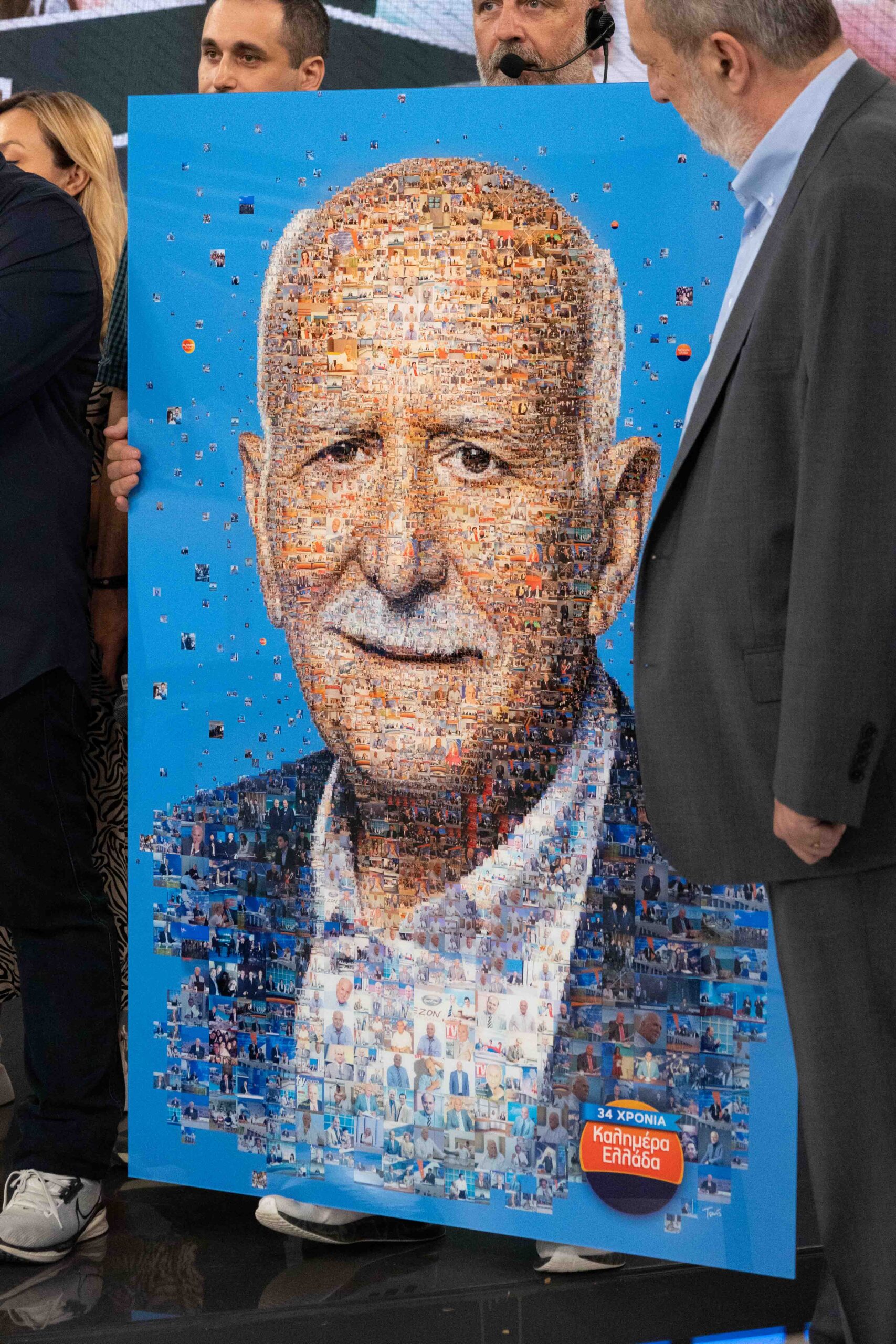 Γιώργος Παπαδάκης: Συγκίνηση στο αποχαιρετιστήριο «Καλημέρα Ελλάδα» του 2025 6 Ένα πορτρέτο του Γιώργου Παπαδάκη μετά από 34 χρόνια στο τιμόνι της ιστορικής εκπομπής