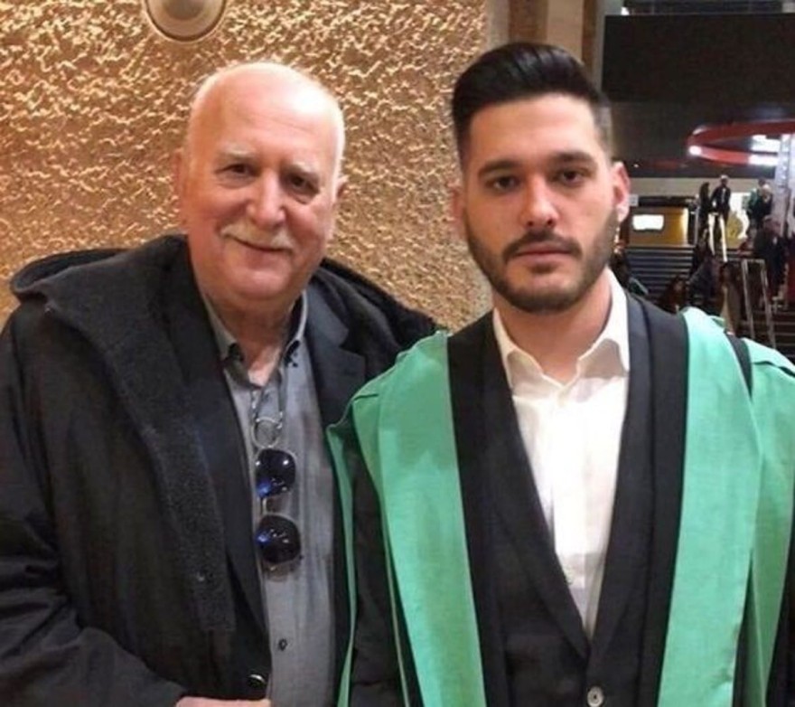 Παπαδάκης γιος