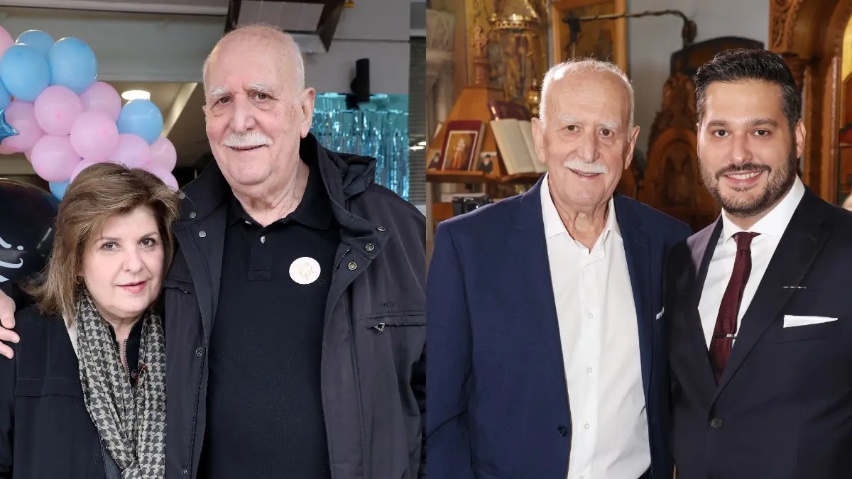 Γιώργος Παπαδάκης: Σήμερα (8/1) το ύστατο «αντίο» στο αποτεφρωτήριο Ριτσώνας 4 Γιώργος Παπαδάκης, Τίνα Παπαδέλη, Φοίβος Παπαδάκης