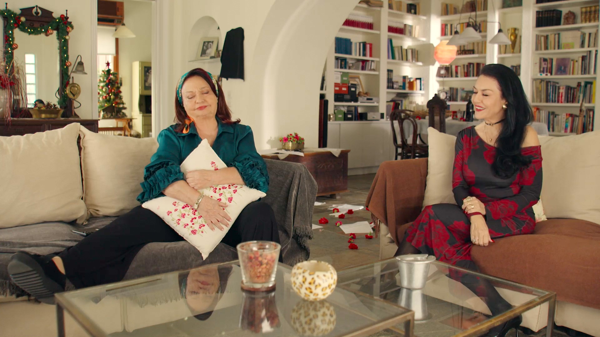 "Καλά θα πάει κι αυτό: Η Ντιέγκο επιλέγει να αναδημιουργήσει τη ζωή της- Όλες οι εξελίξεις"