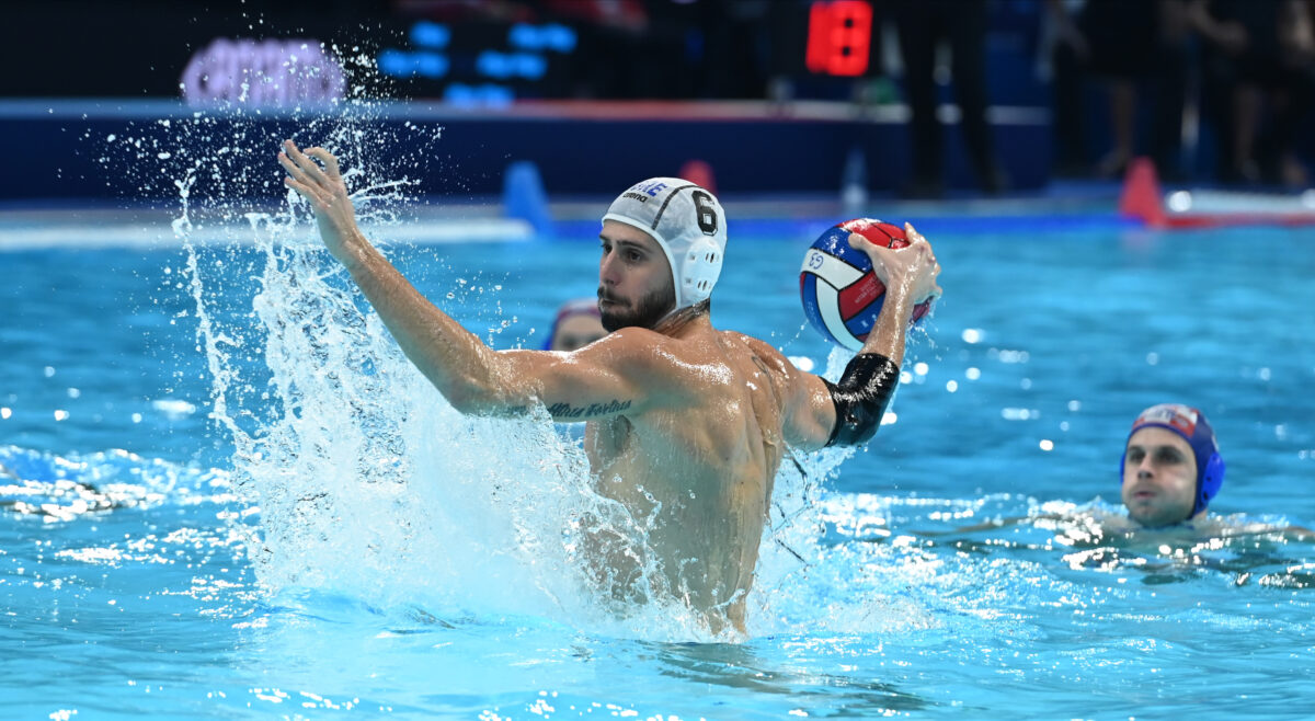 Ελλάδα – Κροατία 11-10: Θριαμβευτική νίκη για την Εθνική πόλο ανδρών που προχωρά δυναμικά στα ημιτελικά του ευρωπαϊκού πρωταθλήματος