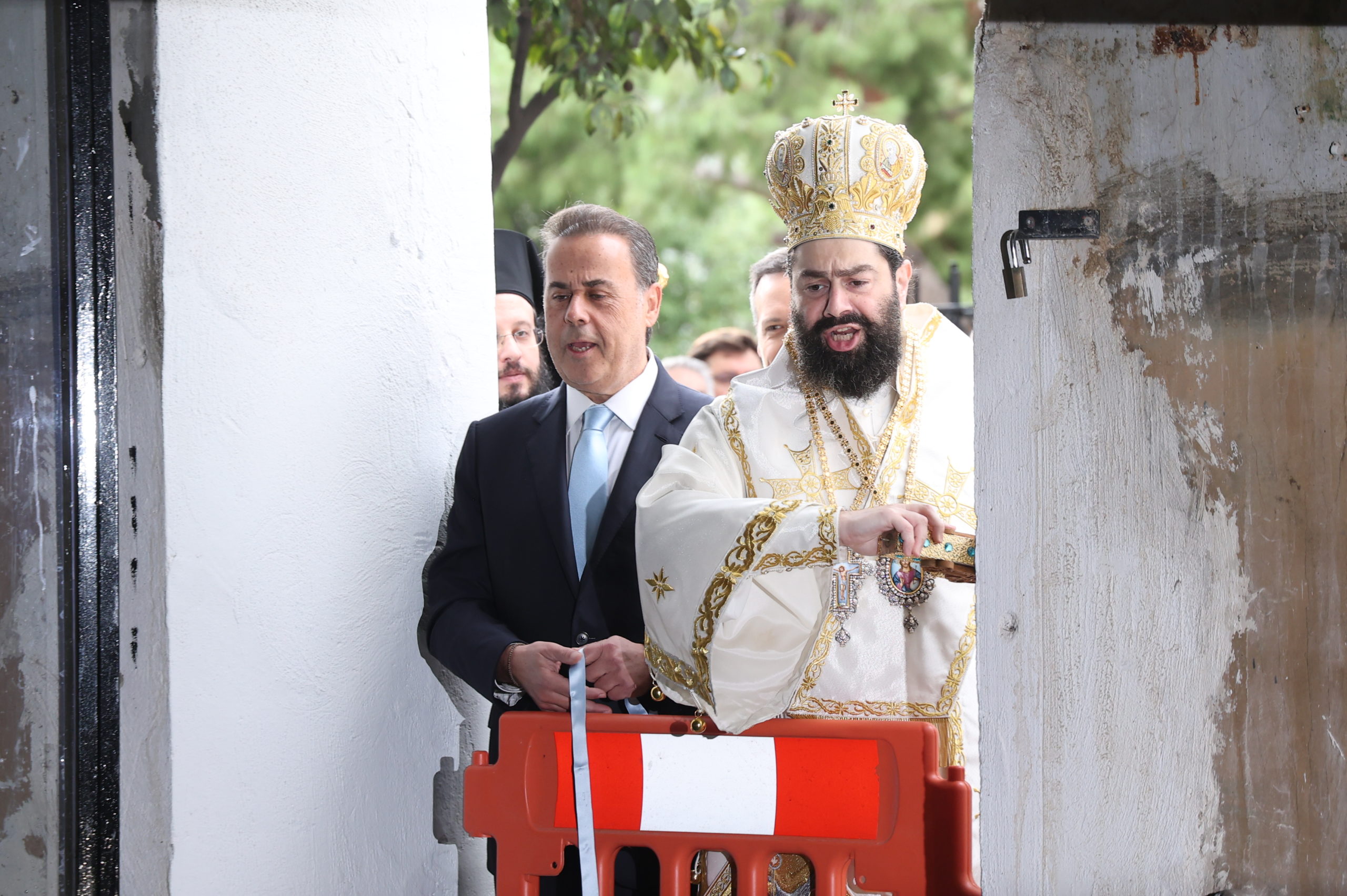 Παπασταύρου για Θεοφάνια: Τονίζουν τη σημασία της ενότητας, της αλληλεγγύης και της ευθύνης προς τους συνανθρώπους και την Πατρίδα μας