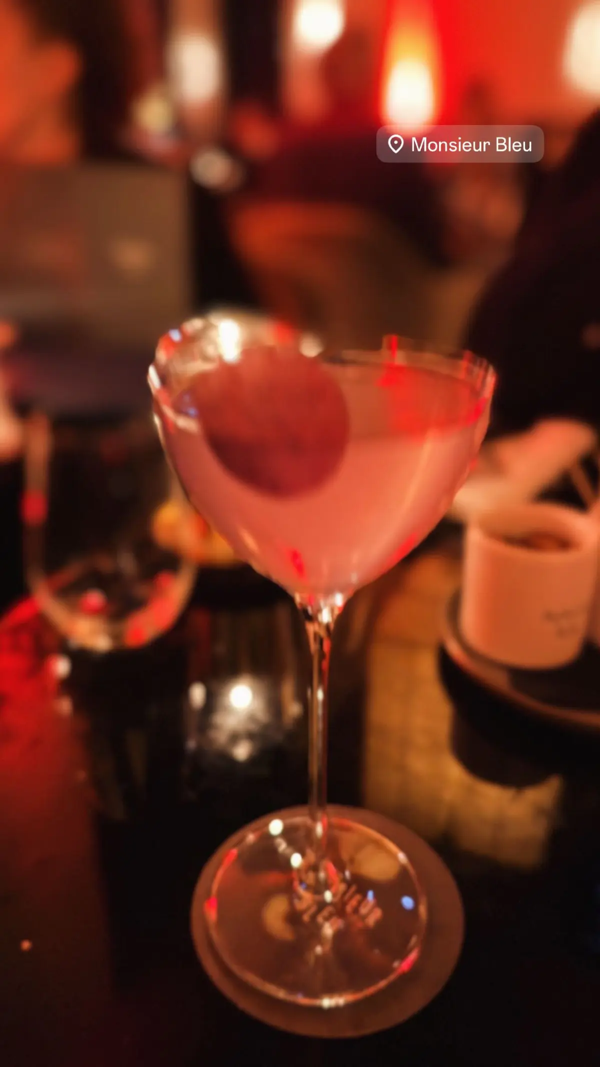 Λιάγκας Αντωνά Παρίσι