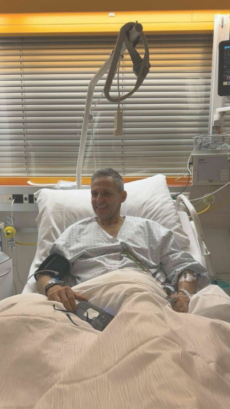 Ελβετία: Ο 55χρονος ήρωας που διέσωσε 10 παιδιά – «Με ειδοποίησε η κόρη μου – Η έξοδος κινδύνου ήταν κλειστή, εκλιπαρούσαν για βοήθεια» 2 Ελβετία πατέρας ήρωας φωτιά