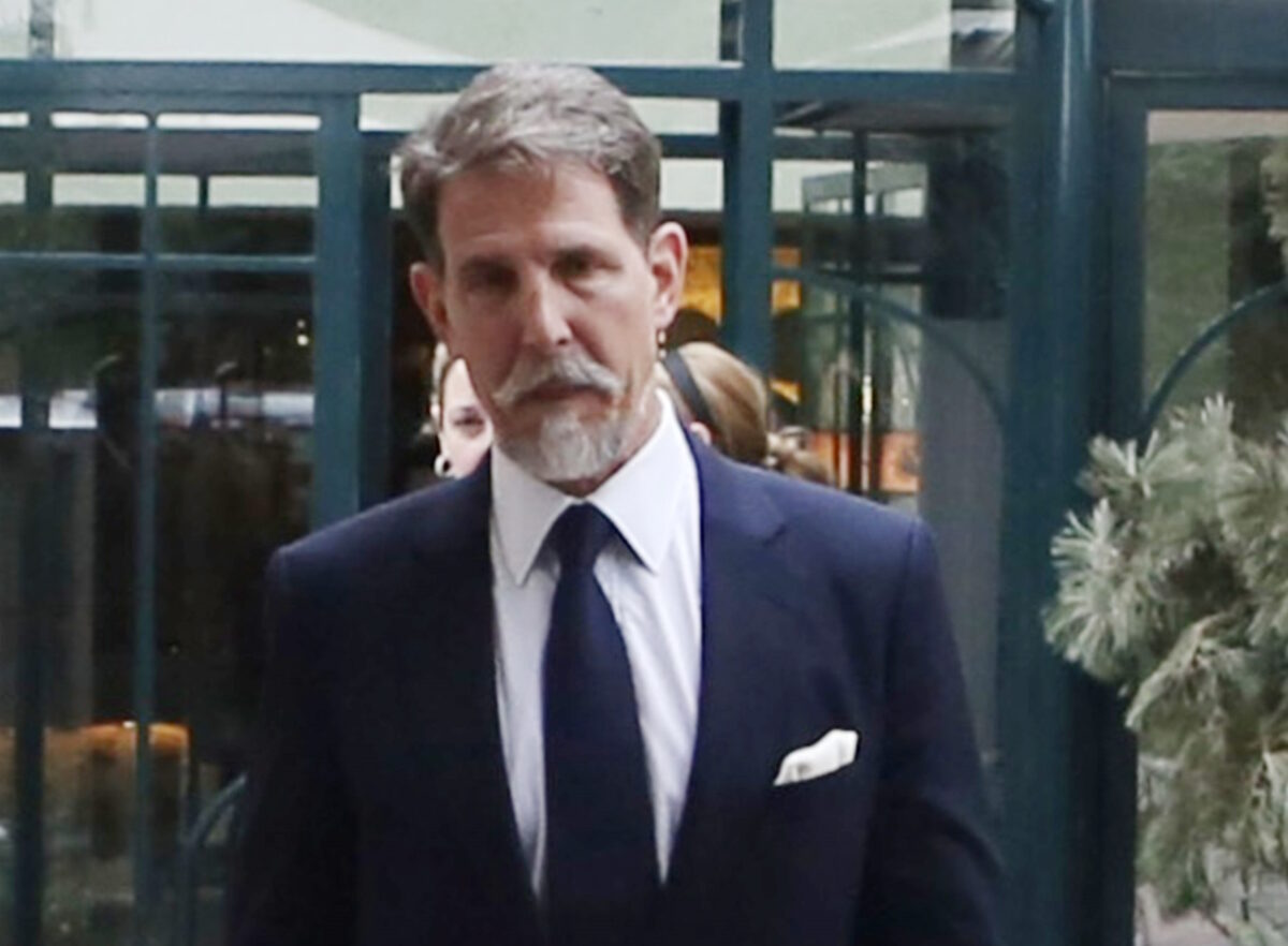 Ο Παύλος Ντε Γκρες αποχαιρετά την θεία του, πριγκίπισσα Ειρήνη: «Η παρουσία της ήταν ήσυχη αλλά σταθερή»