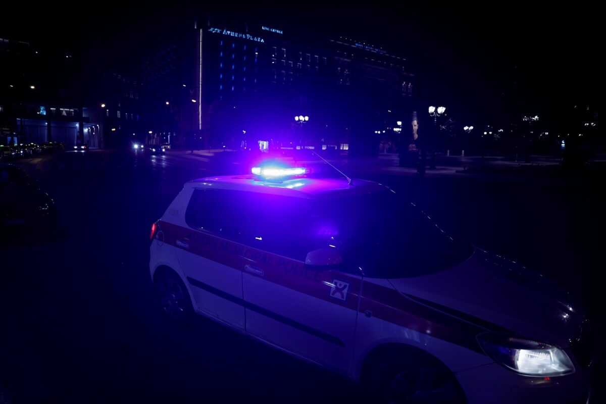 Σύγκρουση 4 οχημάτων στον Κηφισό, καθυστερήσεις στο ρεύμα προς Πειραιά