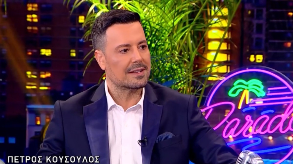 Πέτρος Κουσουλός: «Απειλές με βρήκαν το καλοκαίρι ενώ οδηγούσα με τα παιδιά στο αυτοκίνητο»