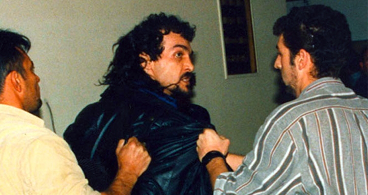 Ο Έλληνας κασκαντέρ του Τσακ Νόρις που μετατράπηκε σε αρχηγό συμμορίας ναρκωτικών (φωτο)