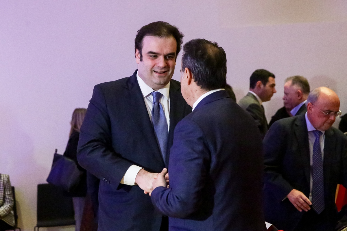 Κυριάκος Πιερρακάκης