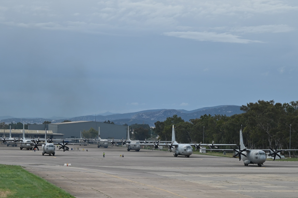 Κρίσεις 2026: Η νέα σύνθεση του Ανώτατου Συμβουλίου Αεροπορίας
