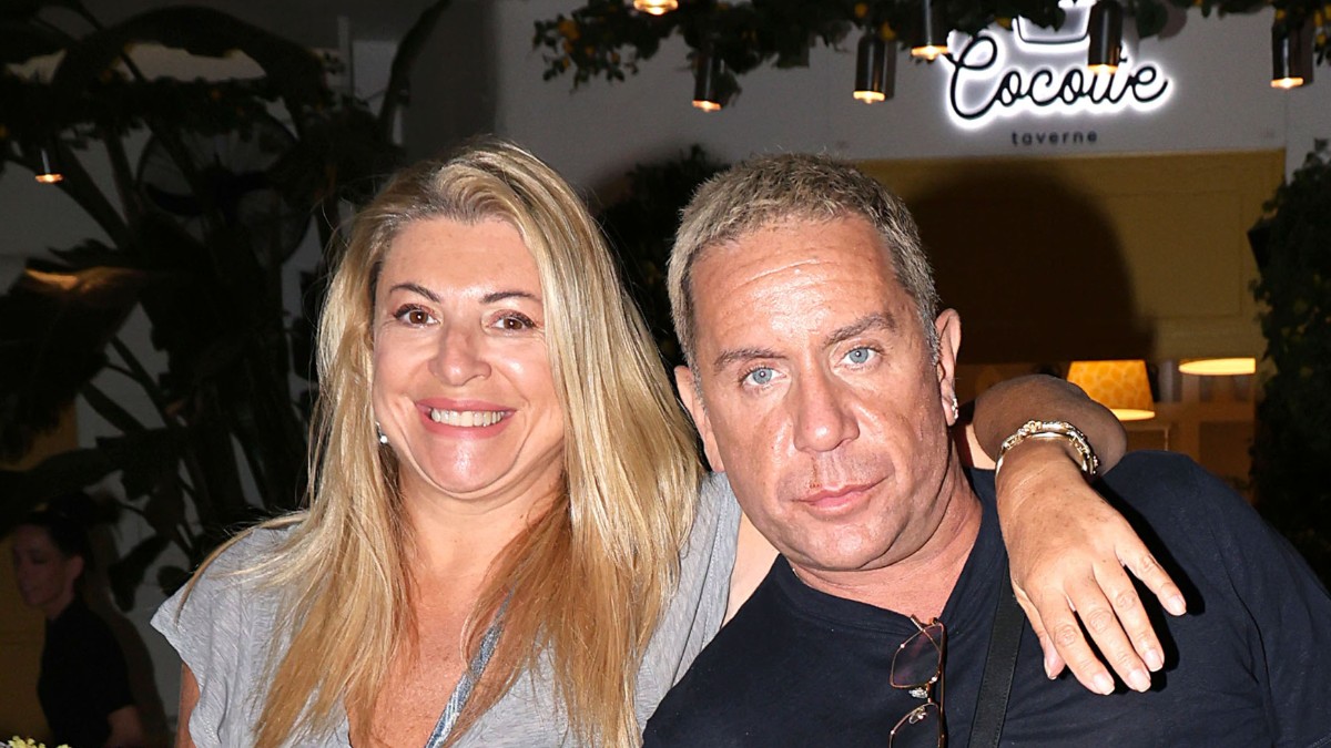 Πολίτη: Η κοινή εικόνα με τον Μαζωνάκη και το μήνυμά της – «Αγαπώ σημαίνει να συναντιούνται φίλοι»