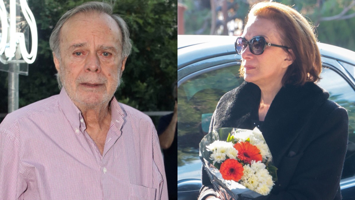 Βιδάλη: Η συγκινητική ανάρτηση για τον Πολίτη – «Αντίο Χρήστο! Φίλε, συνεργάτη, κύριε»