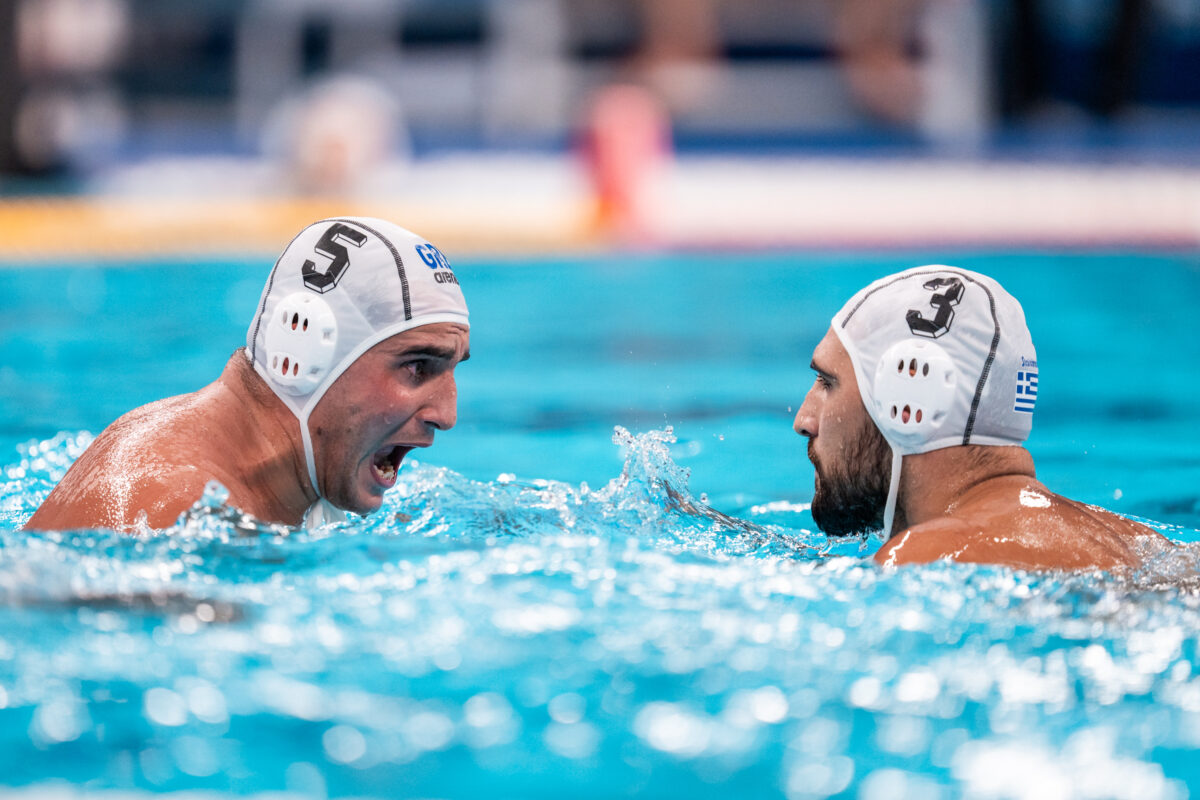 Σλοβενία – Ελλάδα: Στόχος η δεύτερη νίκη για την Εθνική πόλο στο ευρωπαϊκό πρωτάθλημα