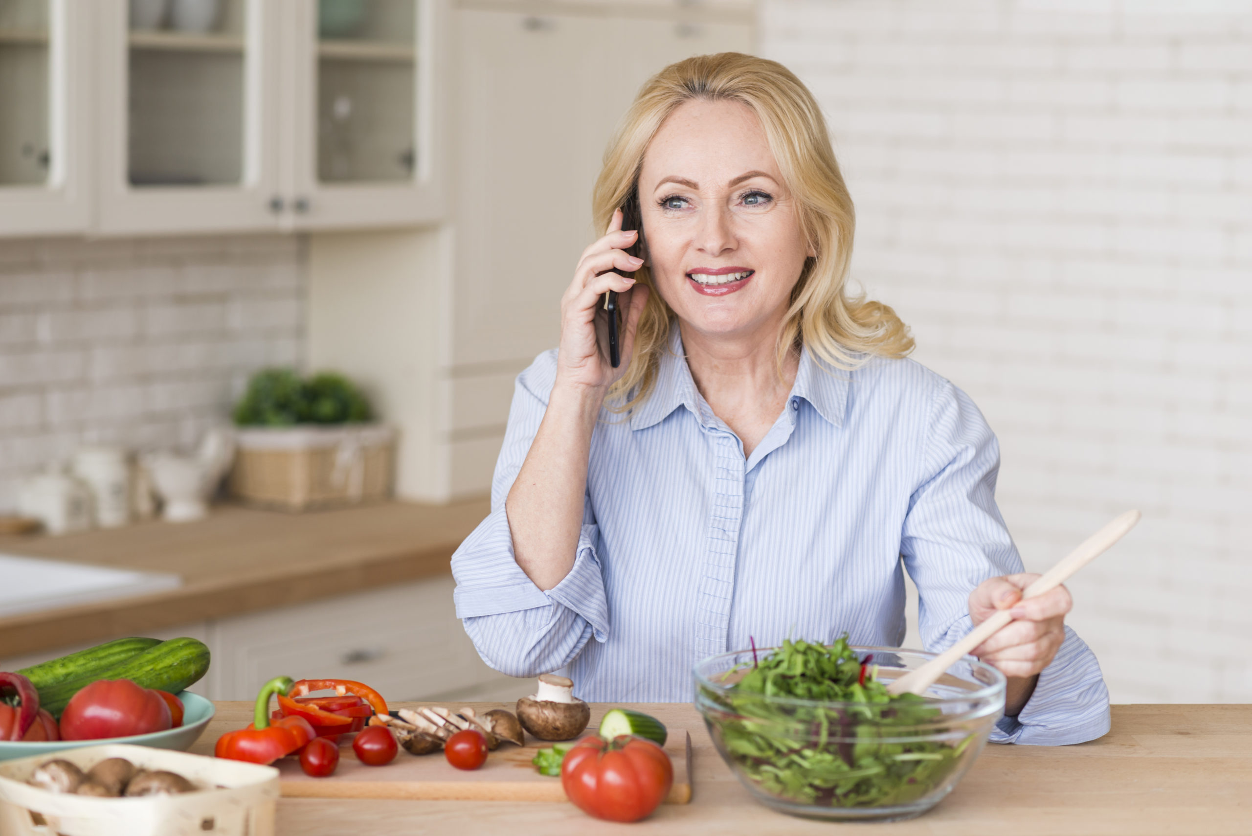 Εμμηνόπαυση: Τα 2 θρεπτικά στοιχεία που συμβάλλουν στην αναβολή της, σύμφωνα με έρευνα