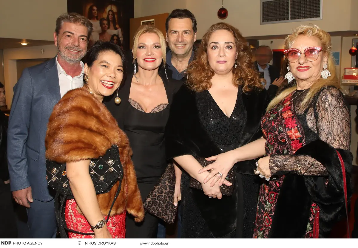 Ρήγας: Οι φρέσκες αποκαλύψεις για την απουσία του από την πρεμιέρα της ταινίας «Τι ψυχή θα παραδώσεις μωρή» 8 Επίσημη πρεμιέρα της ταινίας «Τι Ψυχή θα Παραδώσεις, Μωρή; – Μέρος Πρώτο»