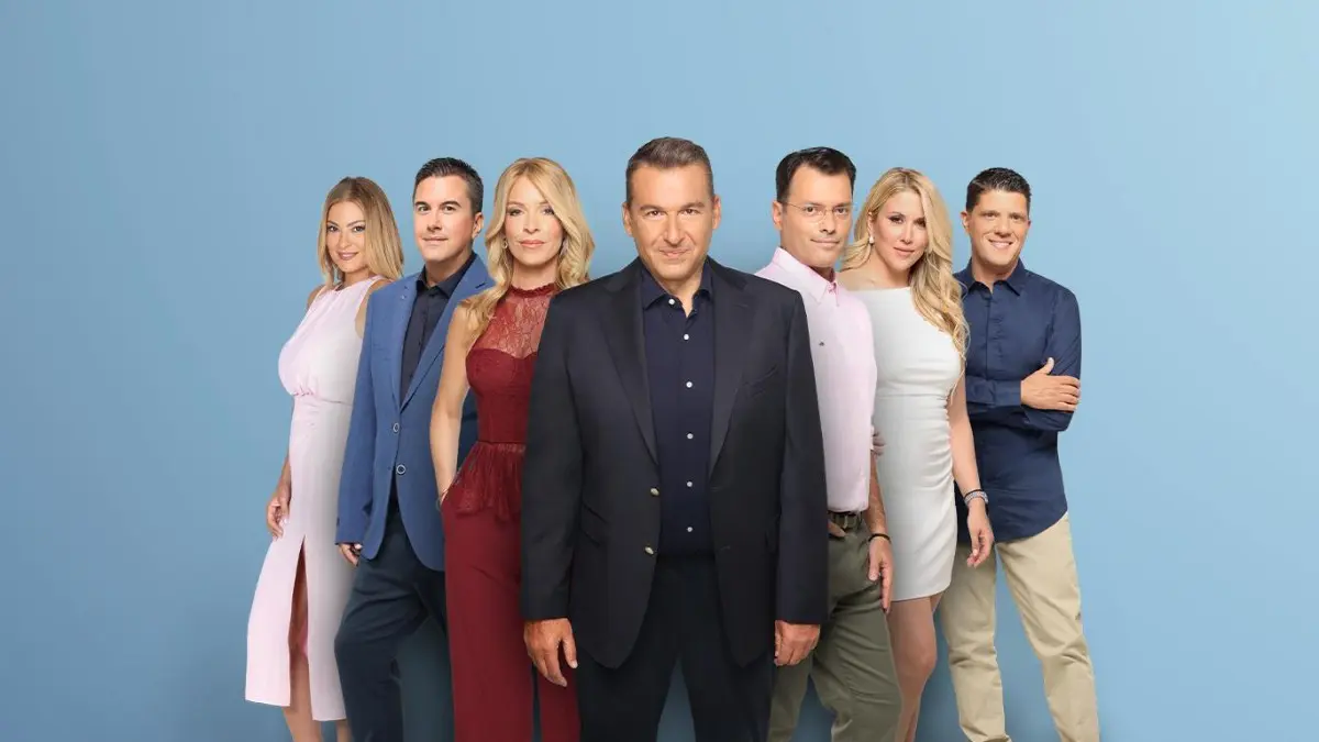 Γιώργος Λιάγκας: «Αν δεν με επιθυμούν, ας με απομακρύνουν» – Η αιχμή για τον ΑΝΤ1 4 η ομάδα του πρωινού