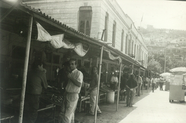 Αναλλοίωτες αναμνήσεις: Η ιστορία των ψαράδων της Καβάλας, τα καΐκια από το Τσεσμέ και η ατραξιόν (φωτό)