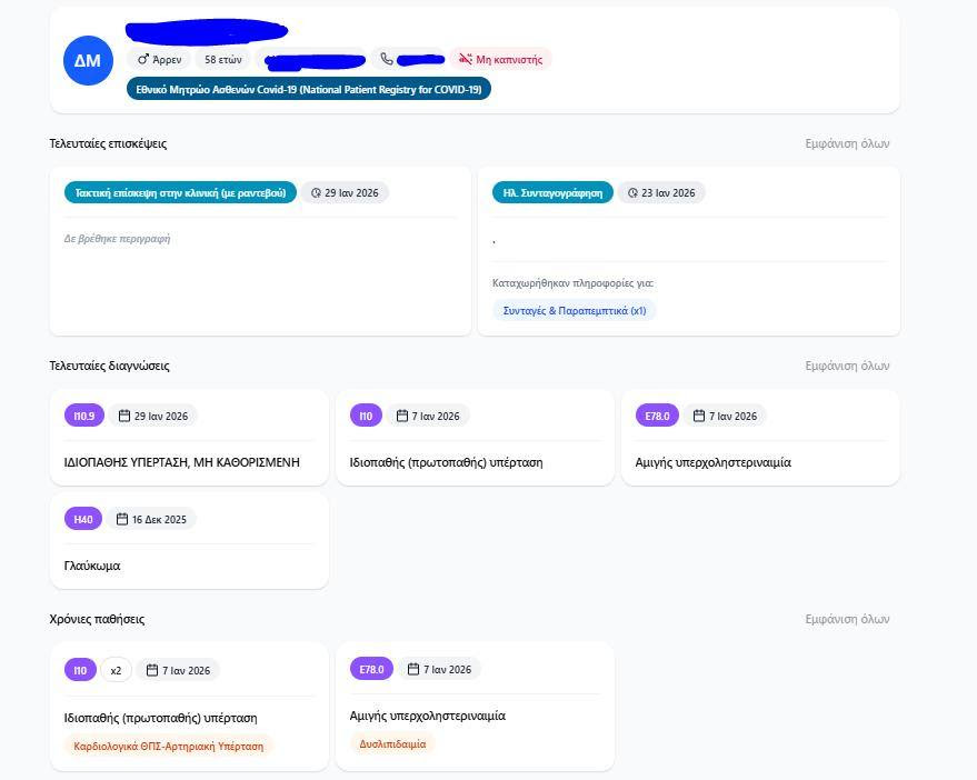 Ιατρικός Ψηφιακός Βοηθός: Η πολύτιμη εφαρμογή ΑΙ που μένει ανεκμετάλλευτη – «Οι γιατροί δεν την αξιοποιούν γιατί δεν την γνωρίζουν»