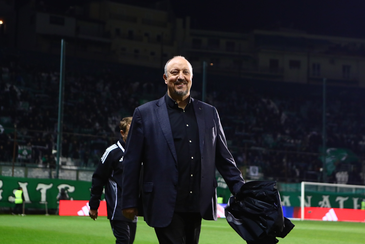 Ράφα Μπενίτεθ: «Ο Παναθηναϊκός είναι ομάδα με φήμη, επιθυμώ να χτίσω κάτι διαχρονικό»