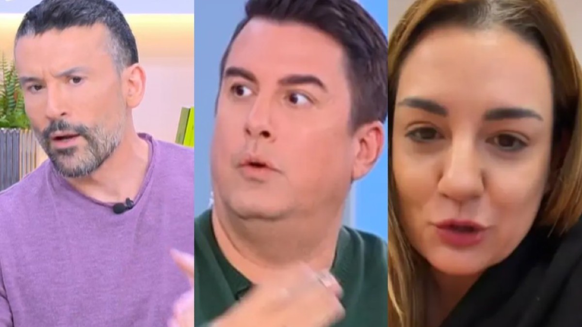 Ο Ραφαηλίδης εξοργίζεται με τον Κατσαρίδη: «Το σχόλιό του προς την Παπίλα είναι προσβλητικό! Μας κοροϊδεύουν όλοι!»