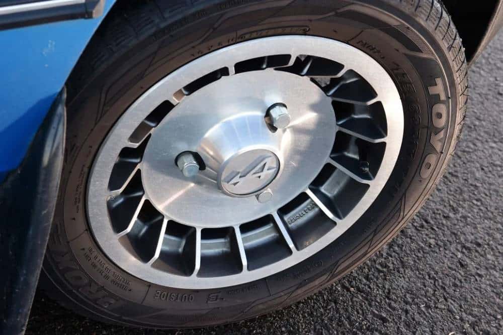 Στο φουλ οι στροφές με Renault R5 Alpine 11 renault r5 alpine turbo 06