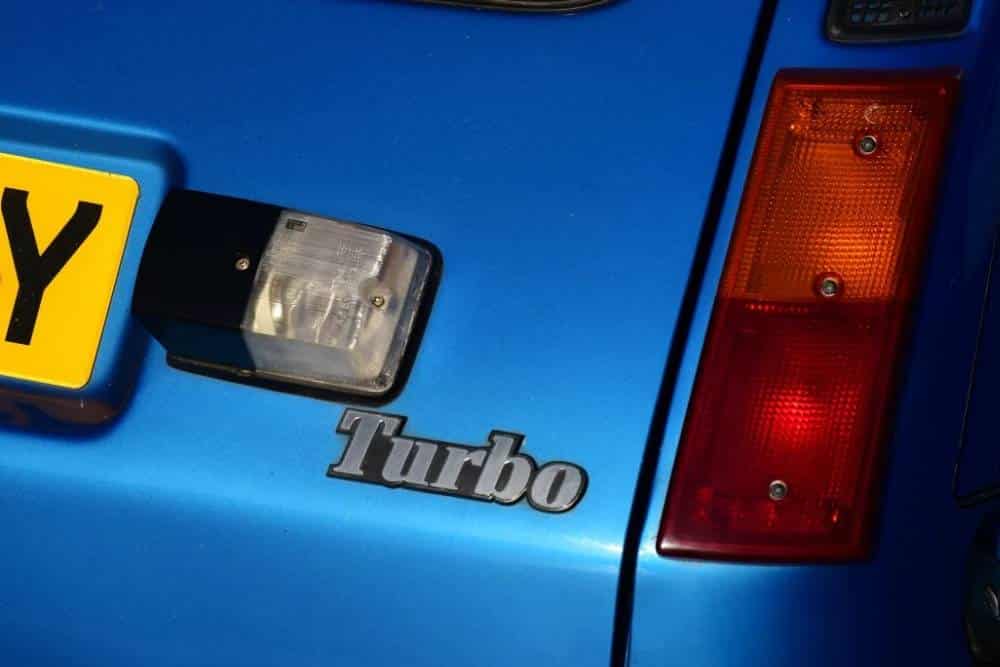 Στο φουλ οι στροφές με Renault R5 Alpine 8 Στο φουλ οι στροφές με Renault R5 Alpine