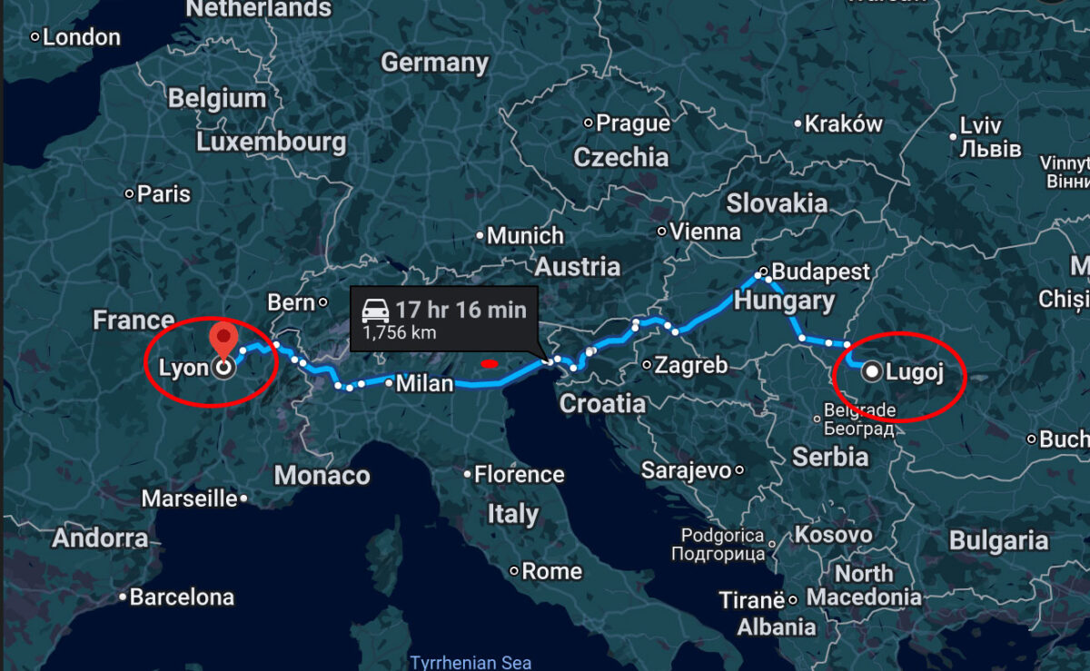 Ρουμανία: Αβάσταχτος θρήνος για τους 7 φιλάθλους του ΠΑΟΚ που χάθηκαν στο «δρόμο του θανάτου» – Σε σοκ οι συγγενείς και η «οικογένεια» του Δικεφάλου