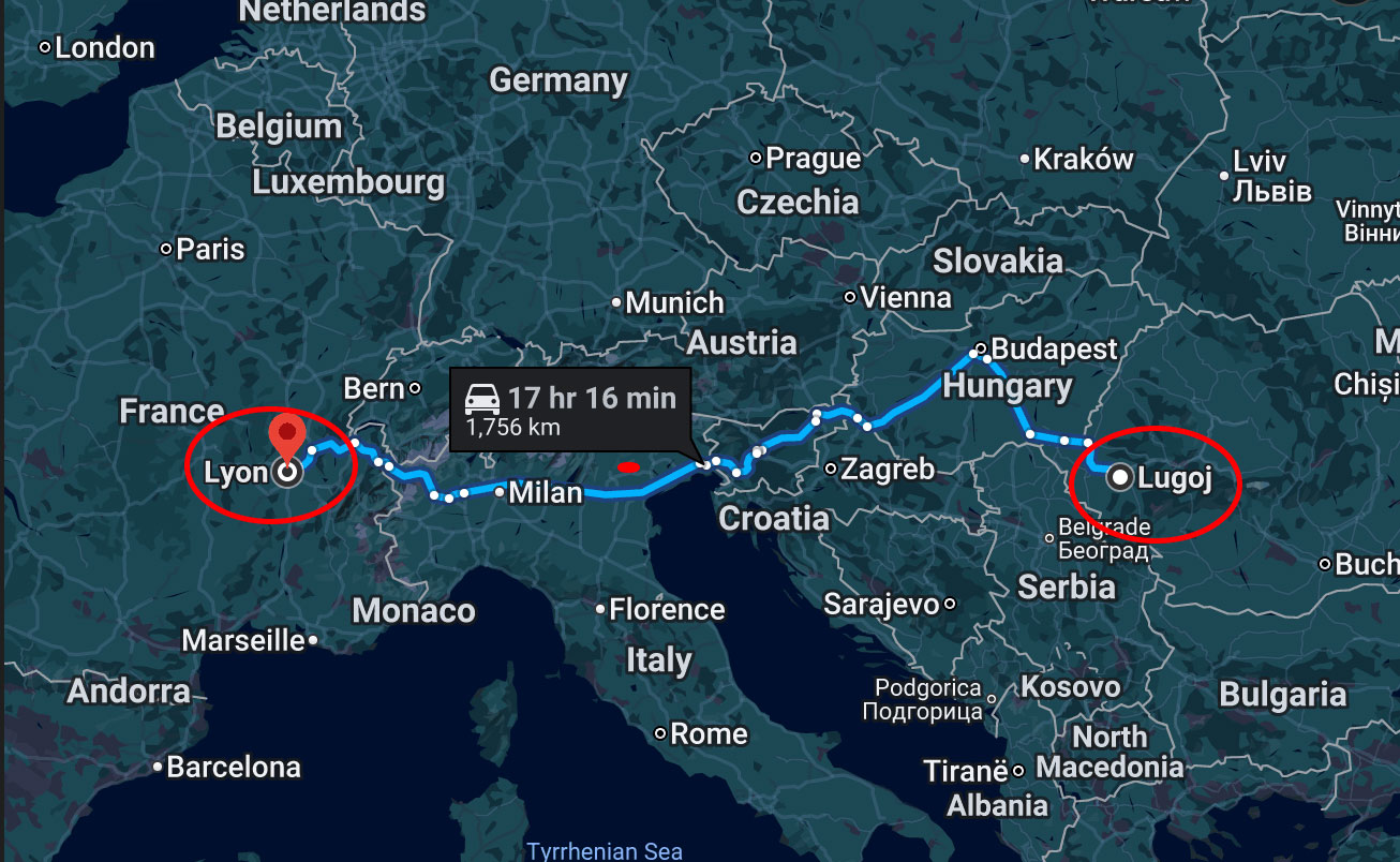 Ρουμανία: Η τραγική σύμπτωση στο θανατηφόρο τροχαίο με Έλληνες φιλάθλους του ΠΑΟΚ – Ποια τα σχέδια για τον επαναπατρισμό των σορών και τη φροντίδα των τραυματιών