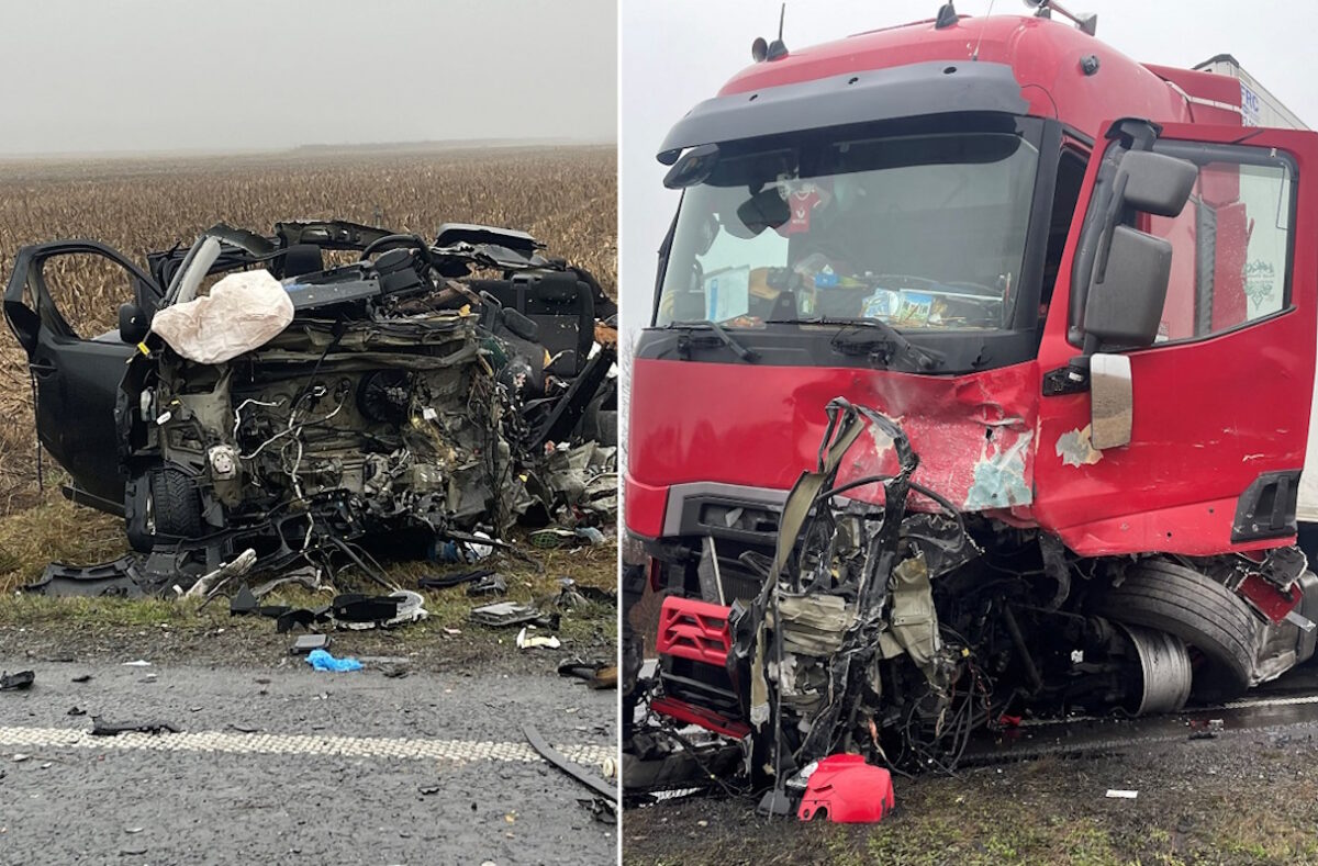 Το «όνειρο» έγινε εφιάλτης – Επτά φίλαθλοι του ΠΑΟΚ νεκροί σε τραγικό δυστύχημα στη Ρουμανία